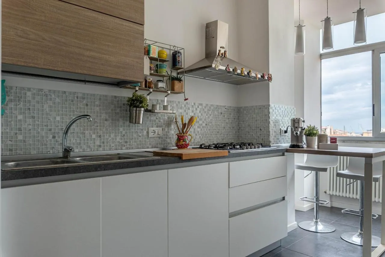 Casa Parlatore By Wonderful Italy Palermo Apartment