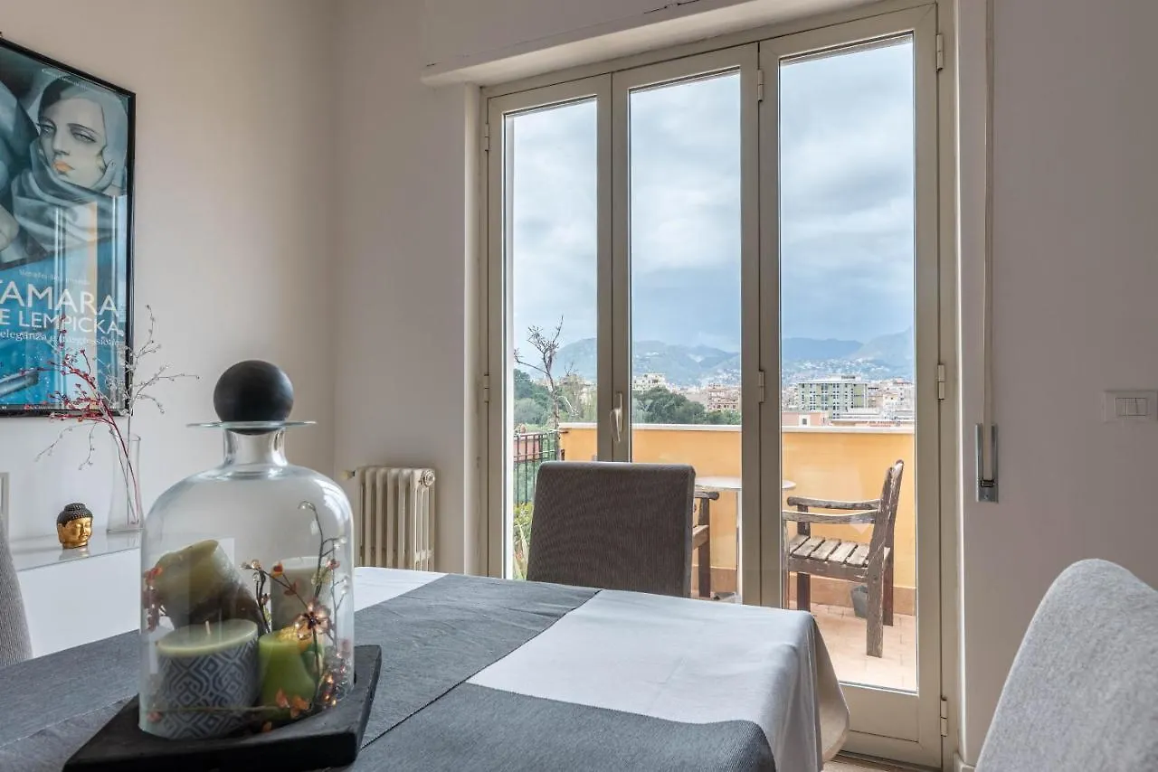 Apartment Casa Parlatore By Wonderful Italy Palermo